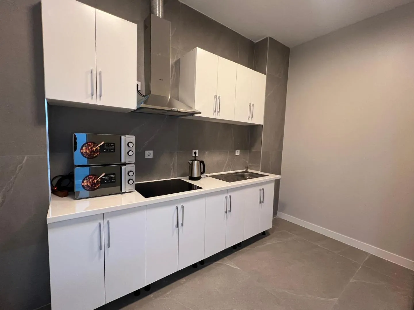 Zonas comunes para compartir